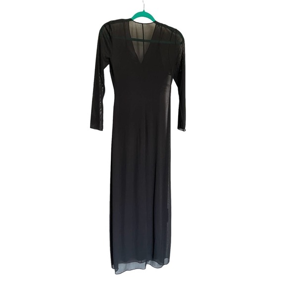 NWT JACOBSON BLACK DRESS - Picture 3 of 7